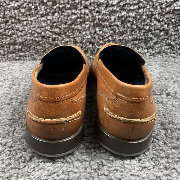 Cole Haan Grand OS Fleming Leather Penny Loafer Shoes Mens Size 9 M C27582 main image 2